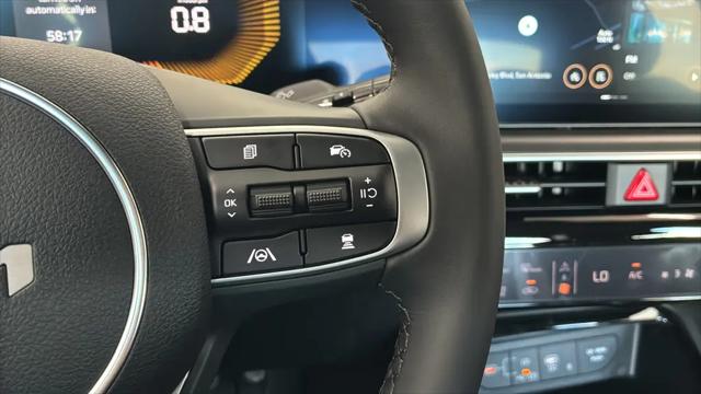 2026 Kia K5 GT-Line FWD