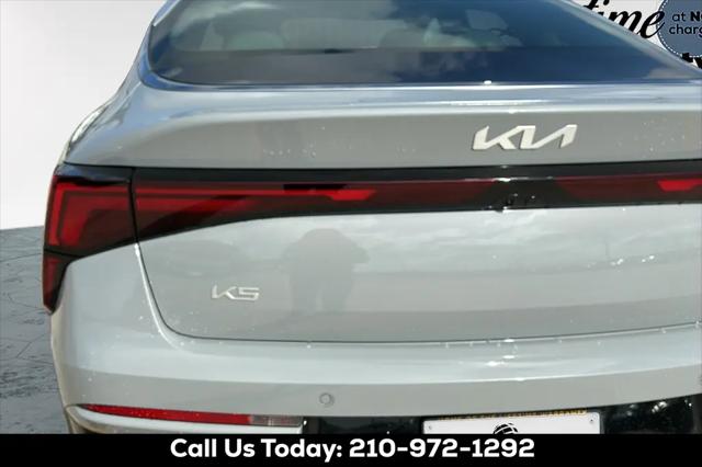 2026 Kia K5 GT-Line FWD