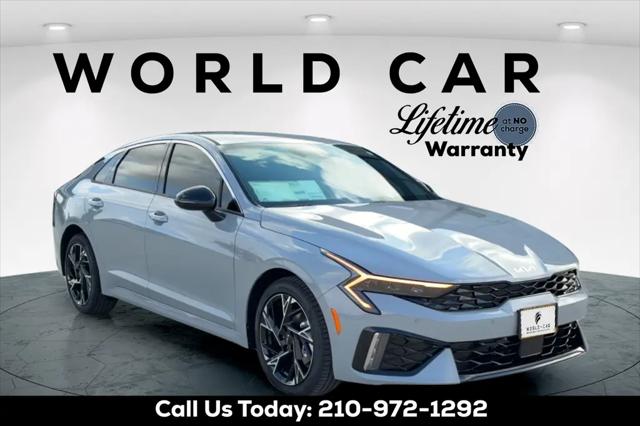 2026 Kia K5 GT-Line FWD for sale in San Antonio, TX
