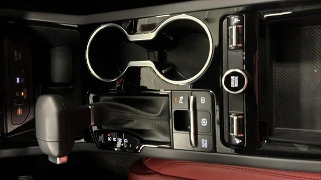 2026 Kia K5 GT-Line FWD