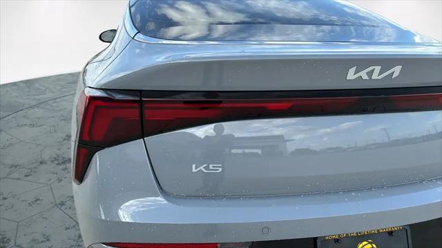 2026 Kia K5 GT-Line FWD