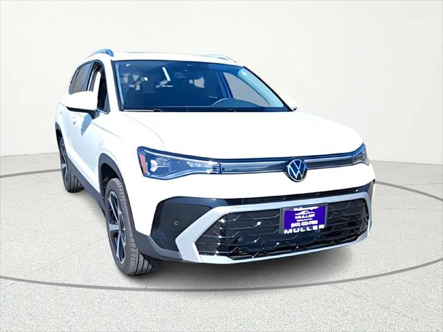 2026 Volkswagen Taos SEL