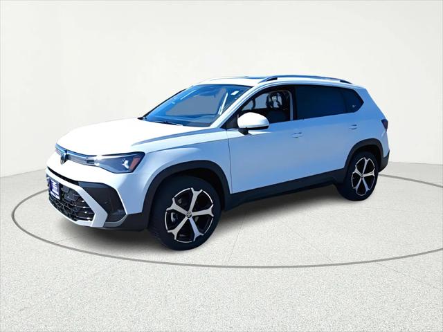 2026 Volkswagen Taos SEL