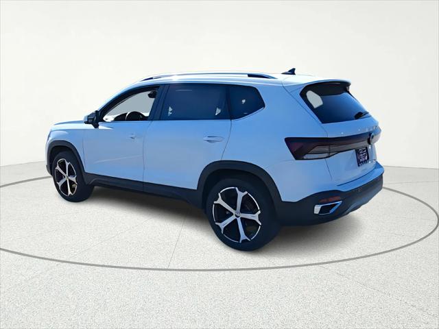2026 Volkswagen Taos SEL