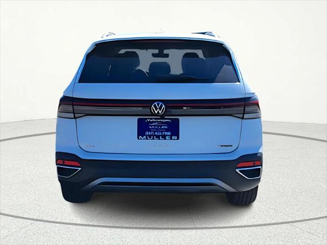 2026 Volkswagen Taos SEL