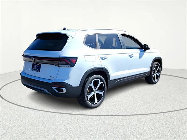 2026 Volkswagen Taos SEL
