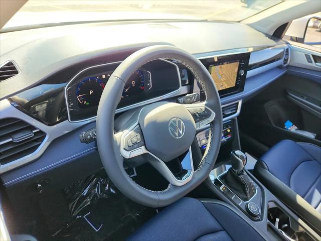 2026 Volkswagen Taos SEL