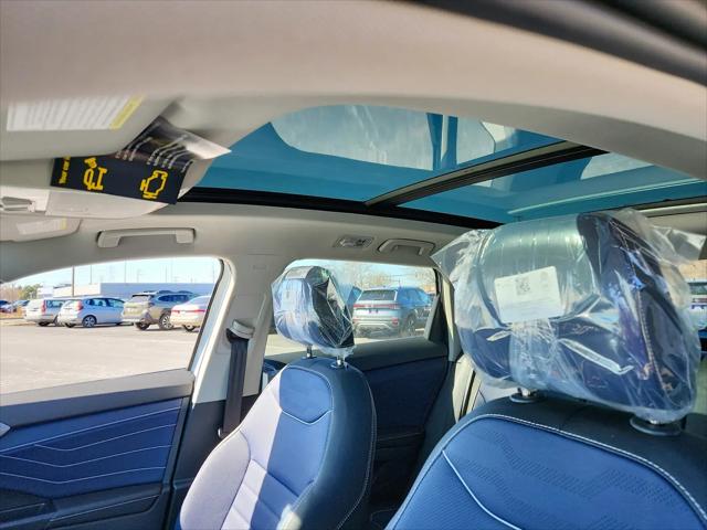 2026 Volkswagen Taos SEL