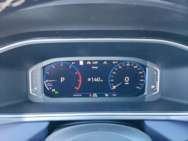 2026 Volkswagen Taos SEL