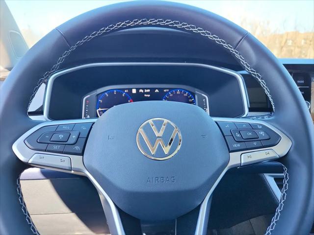 2026 Volkswagen Taos SEL