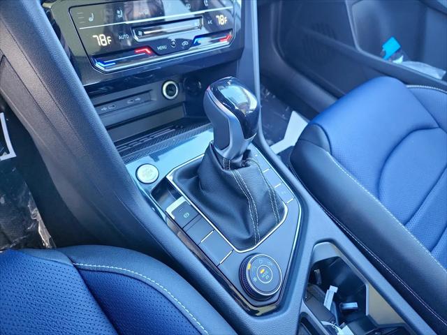 2026 Volkswagen Taos SEL