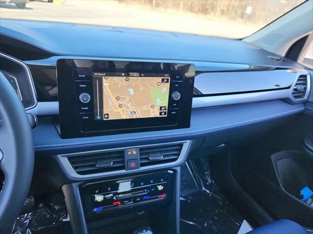 2026 Volkswagen Taos SEL