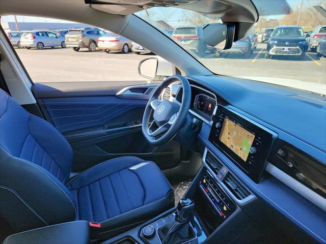 2026 Volkswagen Taos SEL