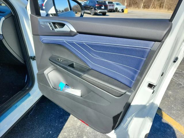 2026 Volkswagen Taos SEL