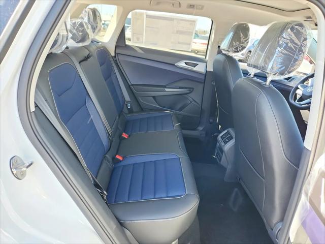 2026 Volkswagen Taos SEL