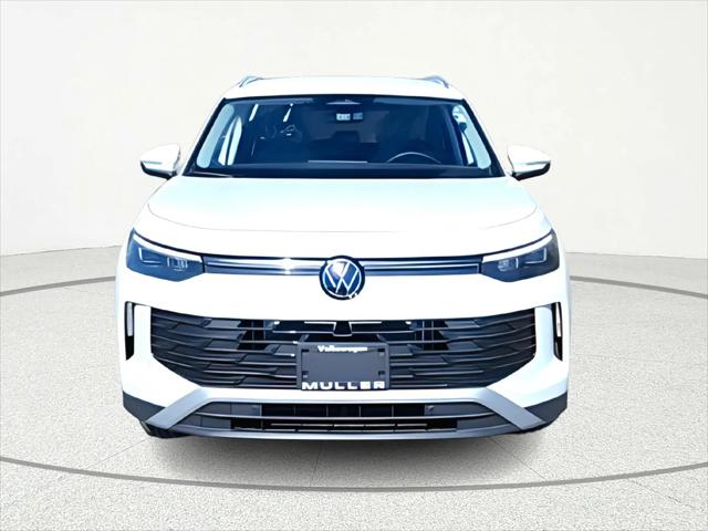 2026 Volkswagen Tiguan S