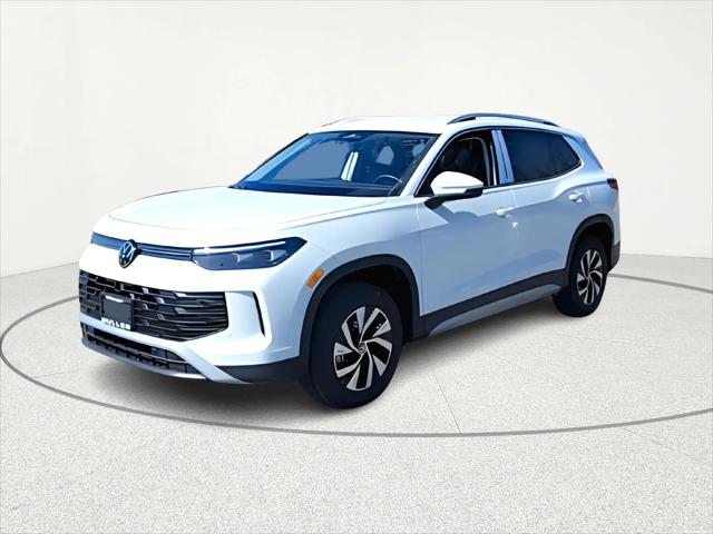 2026 Volkswagen Tiguan S