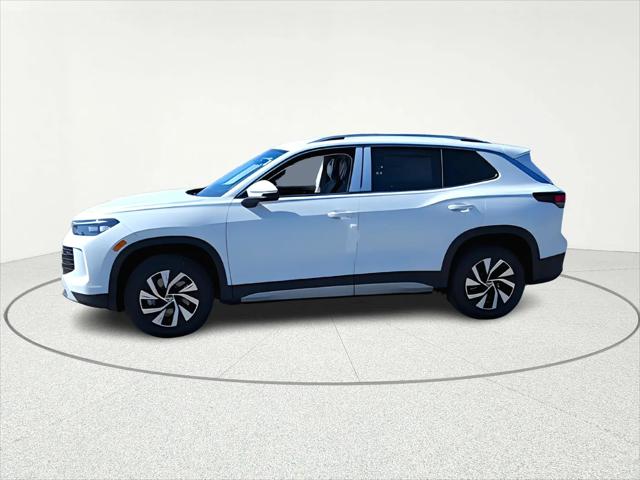 2026 Volkswagen Tiguan S