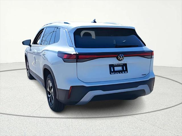 2026 Volkswagen Tiguan S