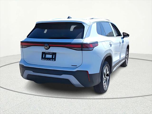 2026 Volkswagen Tiguan S