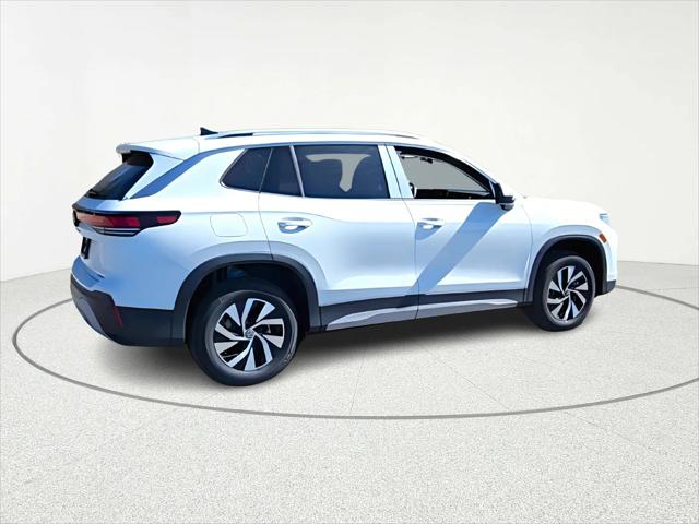 2026 Volkswagen Tiguan S