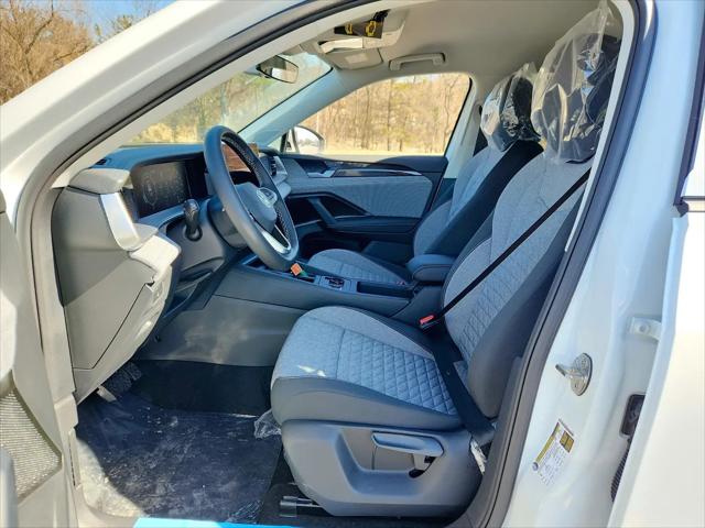 2026 Volkswagen Tiguan S