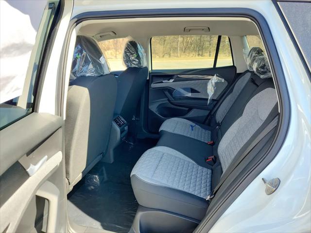 2026 Volkswagen Tiguan S