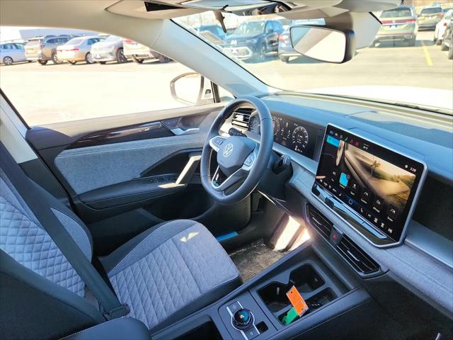 2026 Volkswagen Tiguan S