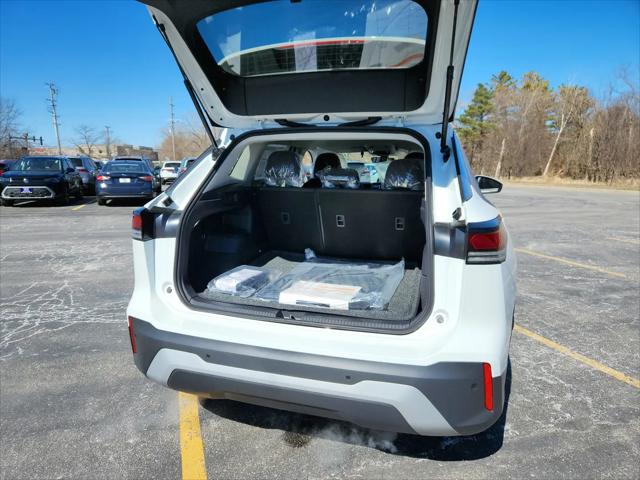 2026 Volkswagen Tiguan S