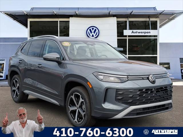 2026 Volkswagen Tiguan SE for sale in Pasadena, MD