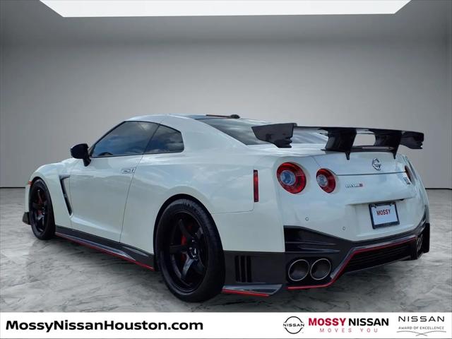 2019 Nissan GT-R NISMO