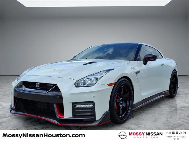2019 Nissan GT-R NISMO