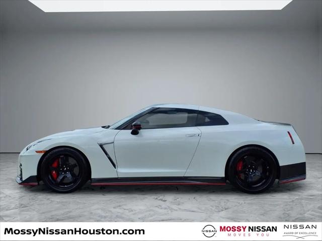 2019 Nissan GT-R NISMO