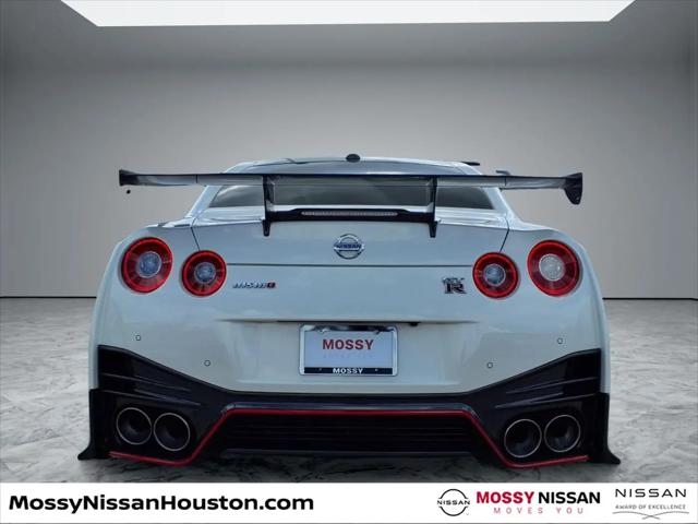 2019 Nissan GT-R NISMO
