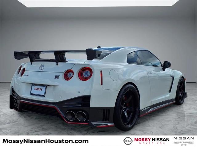 2019 Nissan GT-R NISMO
