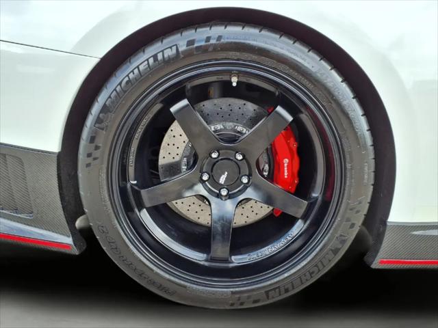 2019 Nissan GT-R NISMO