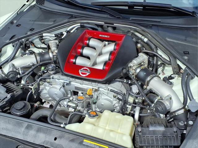 2019 Nissan GT-R NISMO