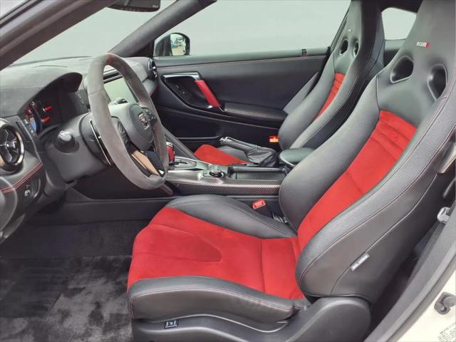 2019 Nissan GT-R NISMO
