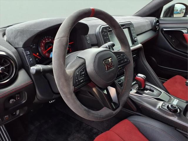 2019 Nissan GT-R NISMO
