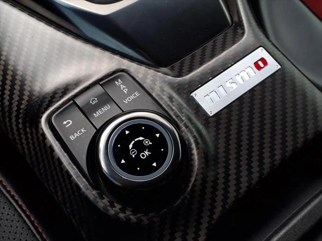 2019 Nissan GT-R NISMO