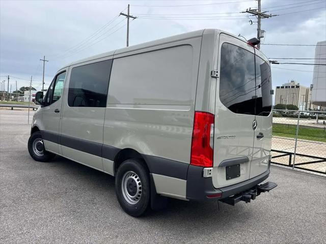 2026 Mercedes-Benz Sprinter 2500 Standard Roof 4-Cyl Diesel