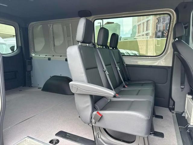 2026 Mercedes-Benz Sprinter 2500 Standard Roof 4-Cyl Diesel