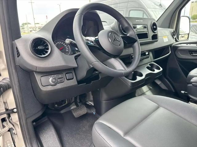 2026 Mercedes-Benz Sprinter 2500 Standard Roof 4-Cyl Diesel
