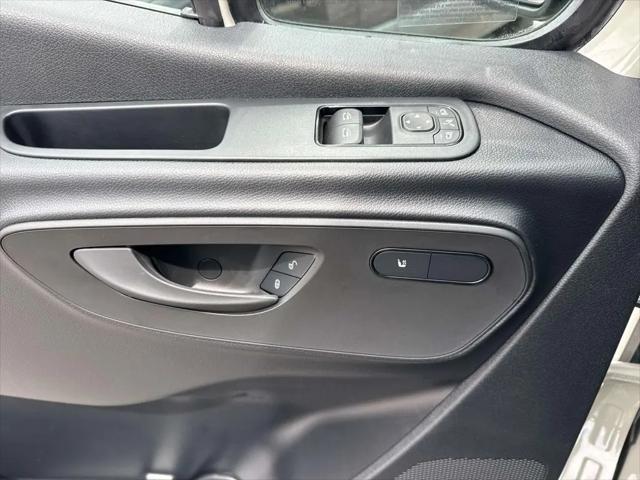 2026 Mercedes-Benz Sprinter 2500 Standard Roof 4-Cyl Diesel