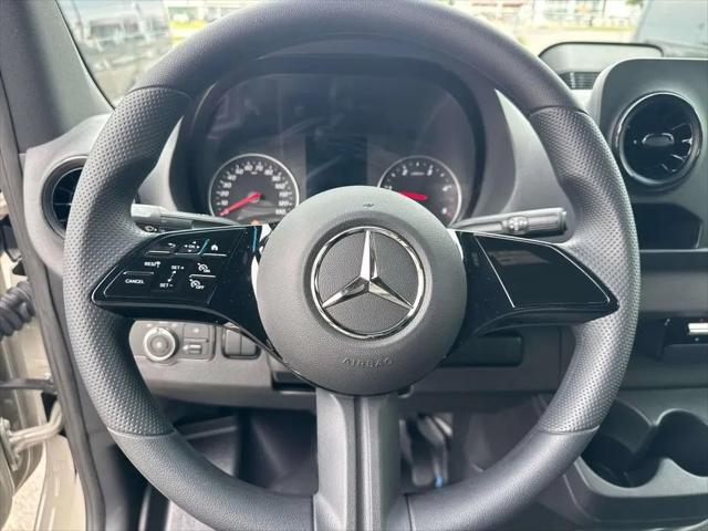 2026 Mercedes-Benz Sprinter 2500 Standard Roof 4-Cyl Diesel