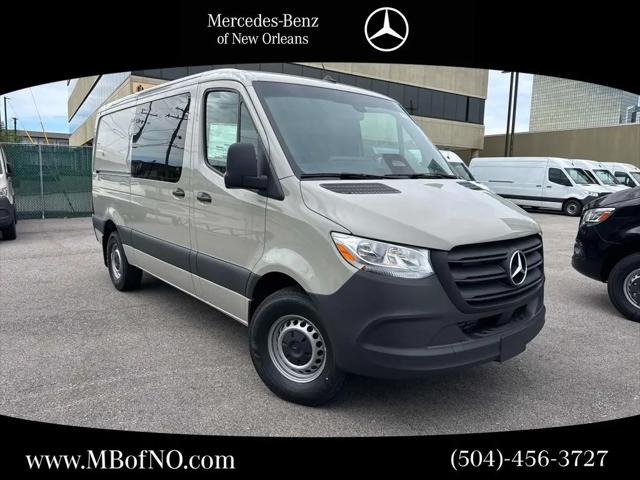 2026 Mercedes-Benz Sprinter 2500 Standard Roof 4-Cyl Diesel for sale in Metairie, LA