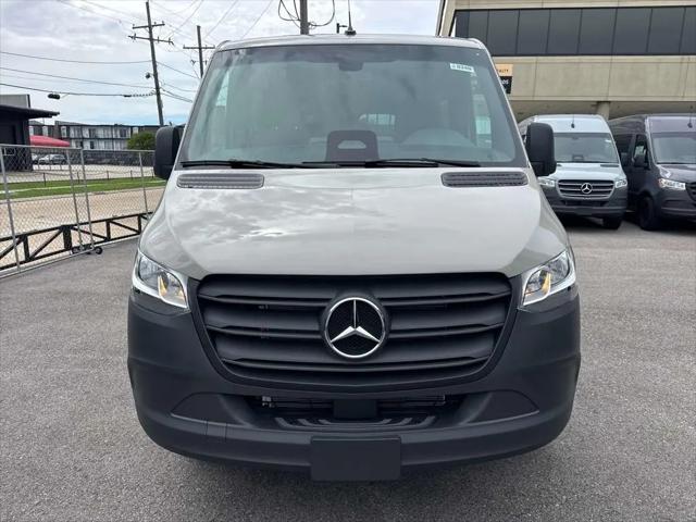 2026 Mercedes-Benz Sprinter 2500 Standard Roof 4-Cyl Diesel