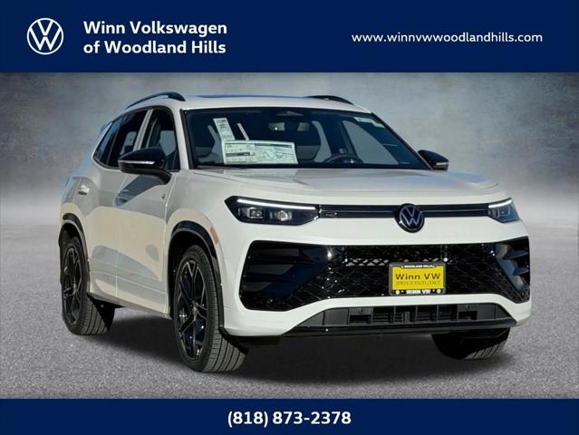 2026 Volkswagen Tiguan SE R-Line Black for sale in Woodland Hills, CA