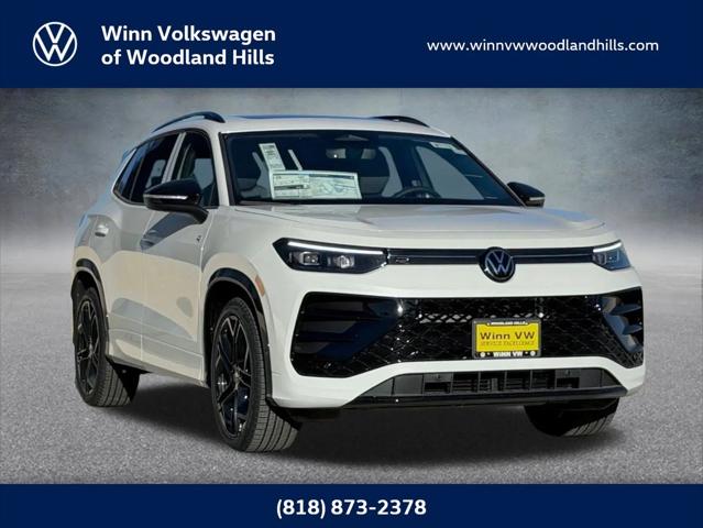 2026 Volkswagen Tiguan SE R-Line Black for sale in Woodland Hills, CA