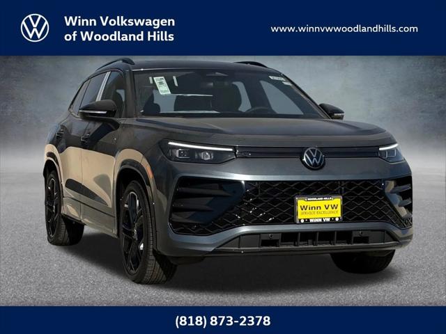 2026 Volkswagen Tiguan SE R-Line Black for sale in Woodland Hills, CA